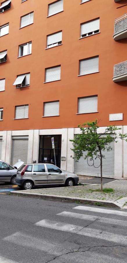 Roma Apartment Exteriör bild